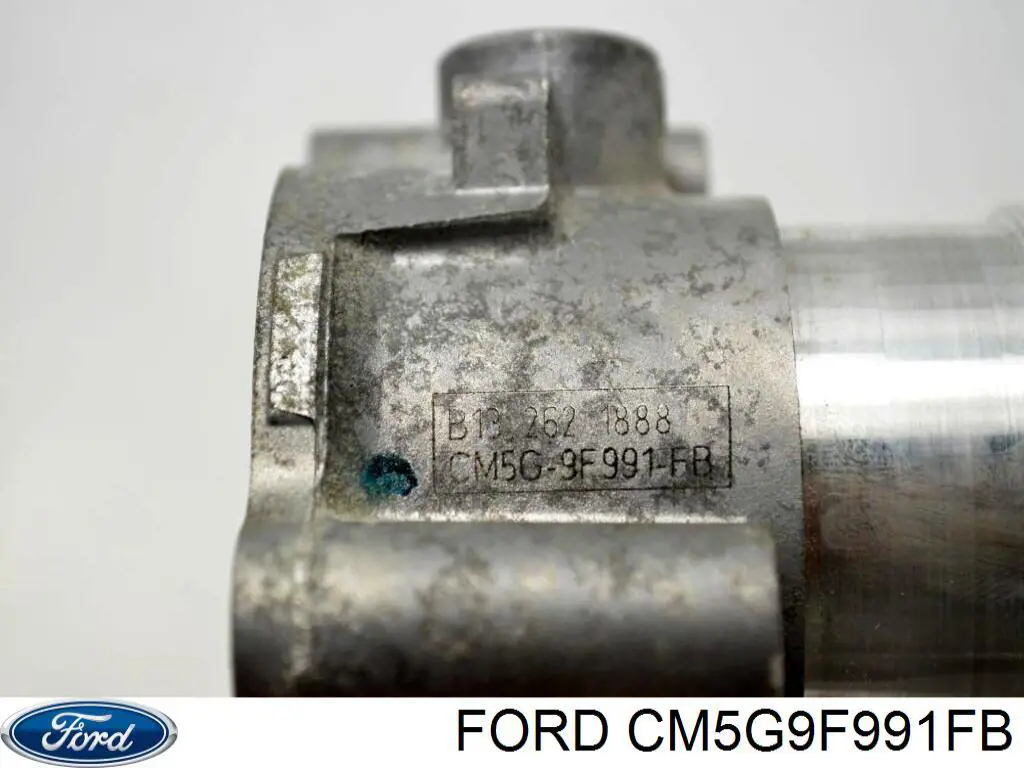  Przepustnica, komplet Ford Focus 4