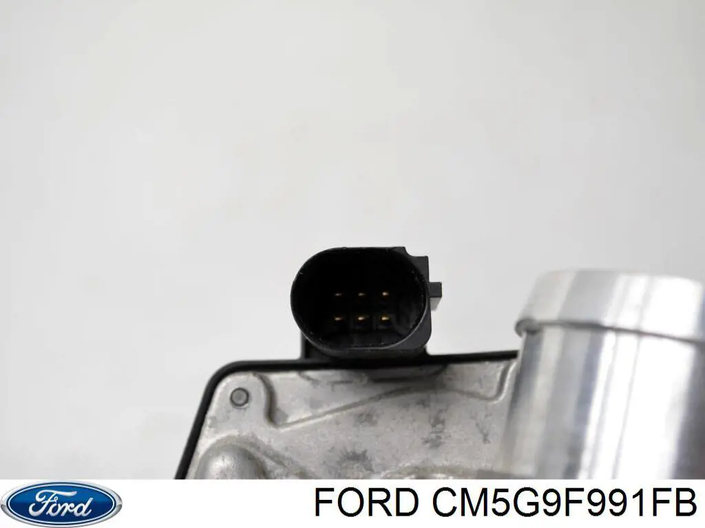 Przepustnica, komplet do Ford Focus IV HP