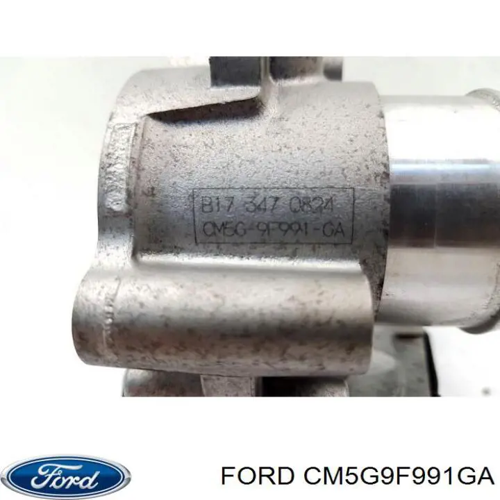 CM5G-9F991-GA Ford przepustnica, komplet