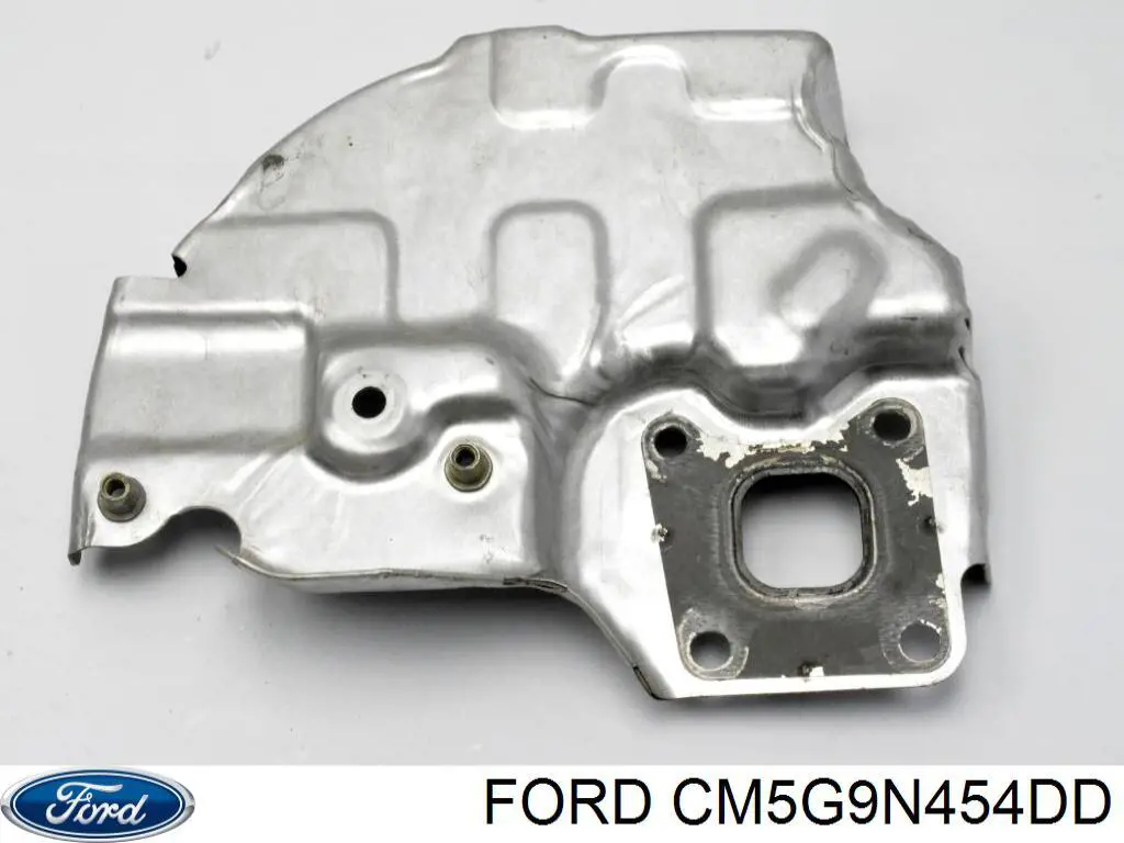 1761264 Ford Uszczelka kolektora wydechowego