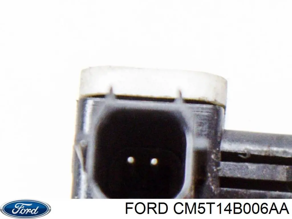 Do koszyka CM5T14B006AA Ford Czujnik AIRBAG przedni