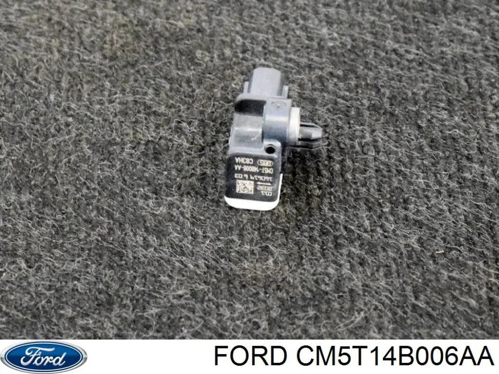 CM5T14B006AA Ford Czujnik AIRBAG przedni