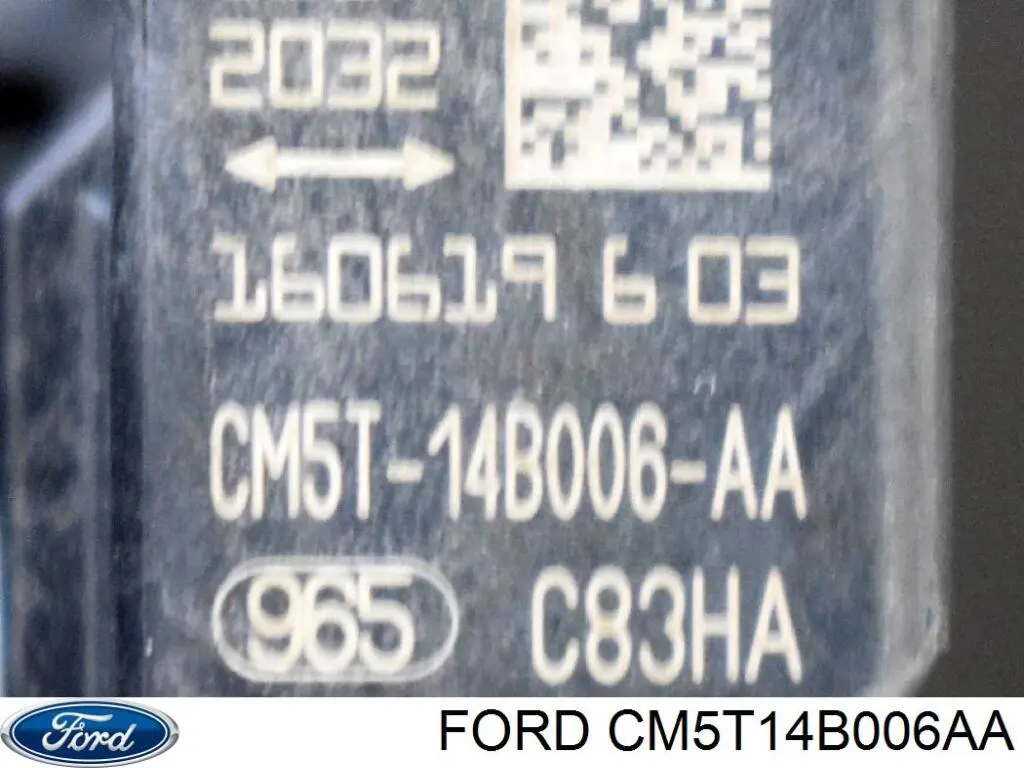 Czujnik AIRBAG przedni Ford CM5T14B006AA cena, od 42,29 USD