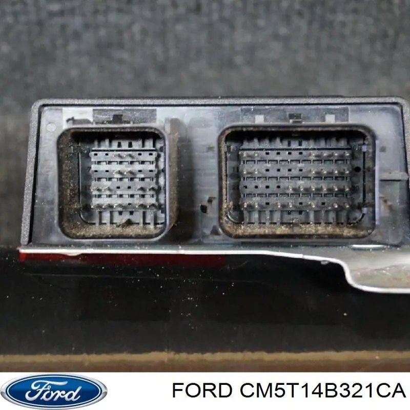 Sterownik poduszki bezpieczeństwa CM5T14B321CA Ford