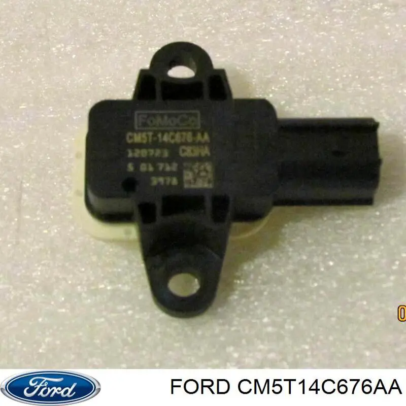 CM5T14C676AA Ford Czujnik AIRBAG przedni