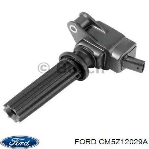 Do koszyka DG562 Ford Cewka zapłonowa