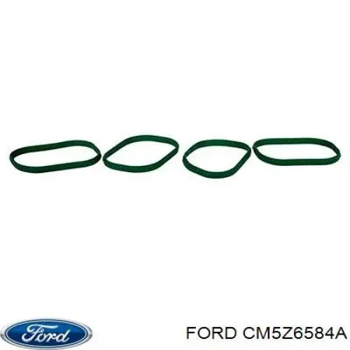 Uszczelka pokrywy zaworowej silnika Ford CM5Z6584A cena, od 43,34 USD
