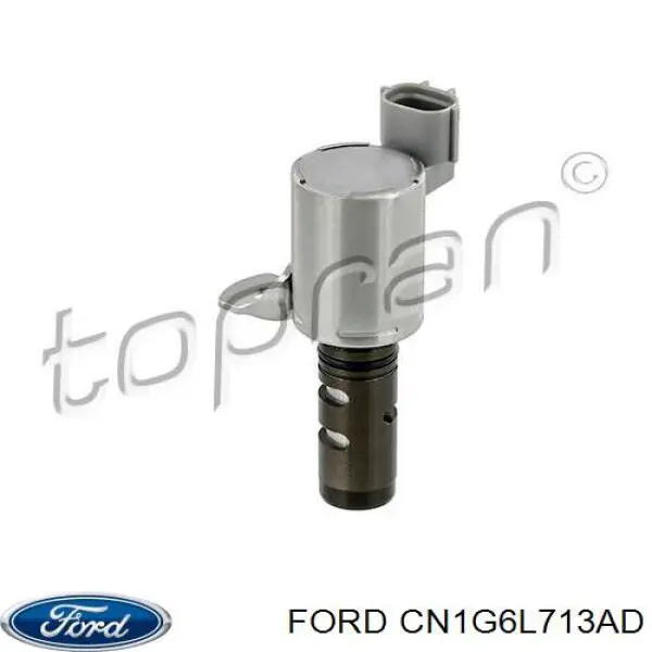 CN1G6L713AD Ford Zawór elektromagnetyczny faz rozrządu