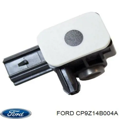 CP9Z14B004A Ford Czujnik AIRBAG przedni