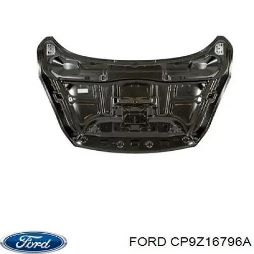 Zawias maski prawy Ford CP9Z16796A cena, od 26,39 USD