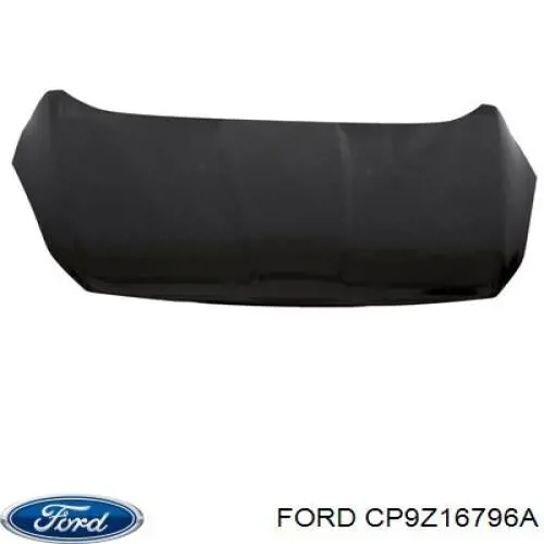 Zawias maski prawy Ford CP9Z16796A cena, od 27,19 USD