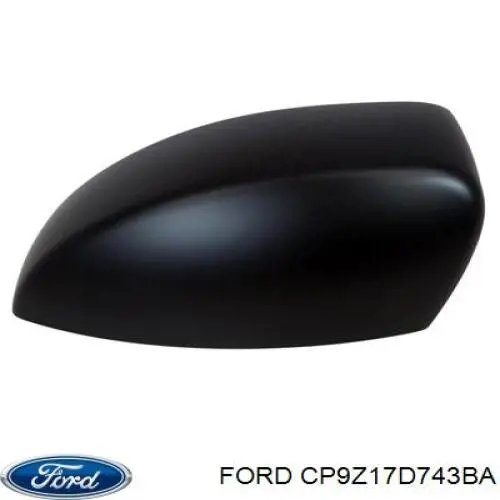 CP9Z17D743BA Ford 