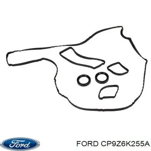 CP9Z6K255A Ford Prowadnica napinacza łańcucha rozrządu