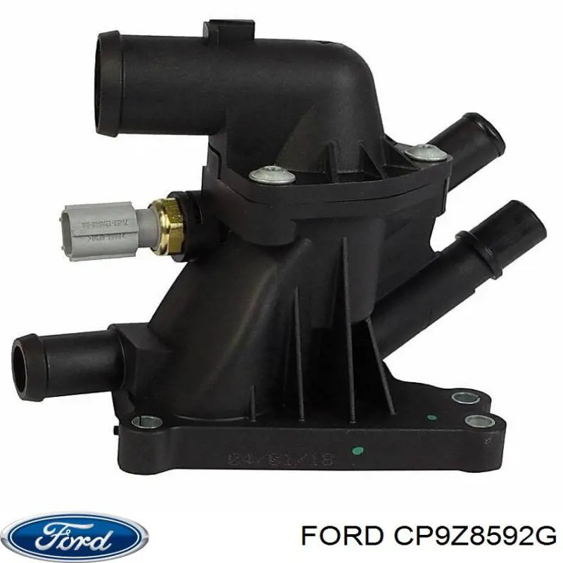 Termostat Ford CP9Z8592G cena, od 27,50 USD
