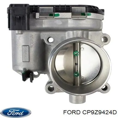 Kolektor ssący Ford CP9Z9424D cena, od 213,65 USD