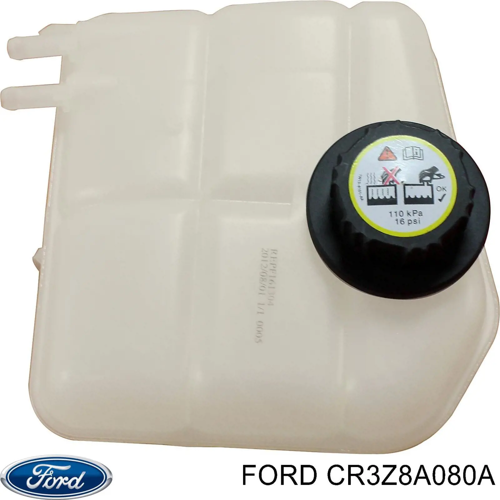 Zbiorniczek wyrównawczy układu chłodzenia Ford CR3Z8A080A cena, od 102,47 USD