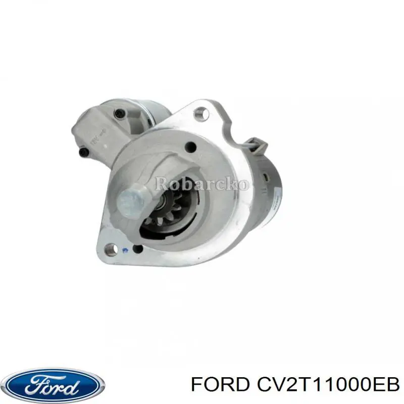 CV2T11000EB Ford Rozrusznik