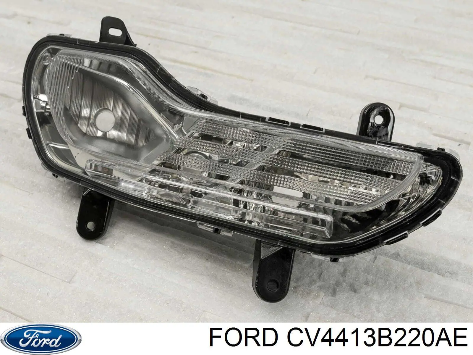Do koszyka 1849466 Ford Lampa przeciwmgielna prawa