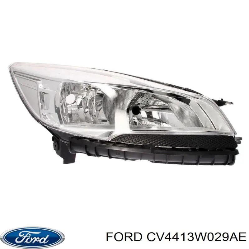 Reflektor prawy Ford CV4413W029AE cena, od 219,77 USD