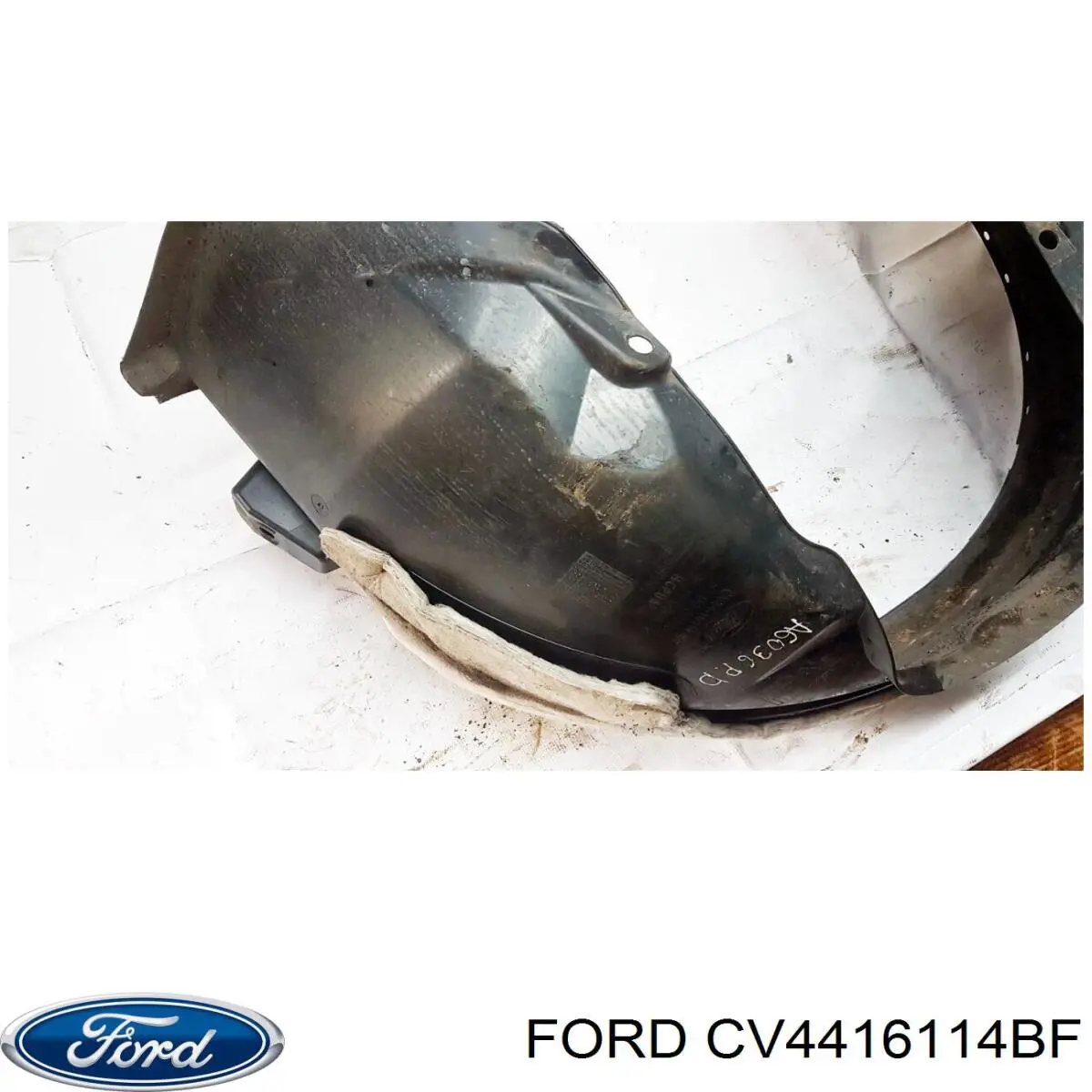 Nadkole błotnika przedniego prawe Ford 1799612 cena, od 26,06 USD