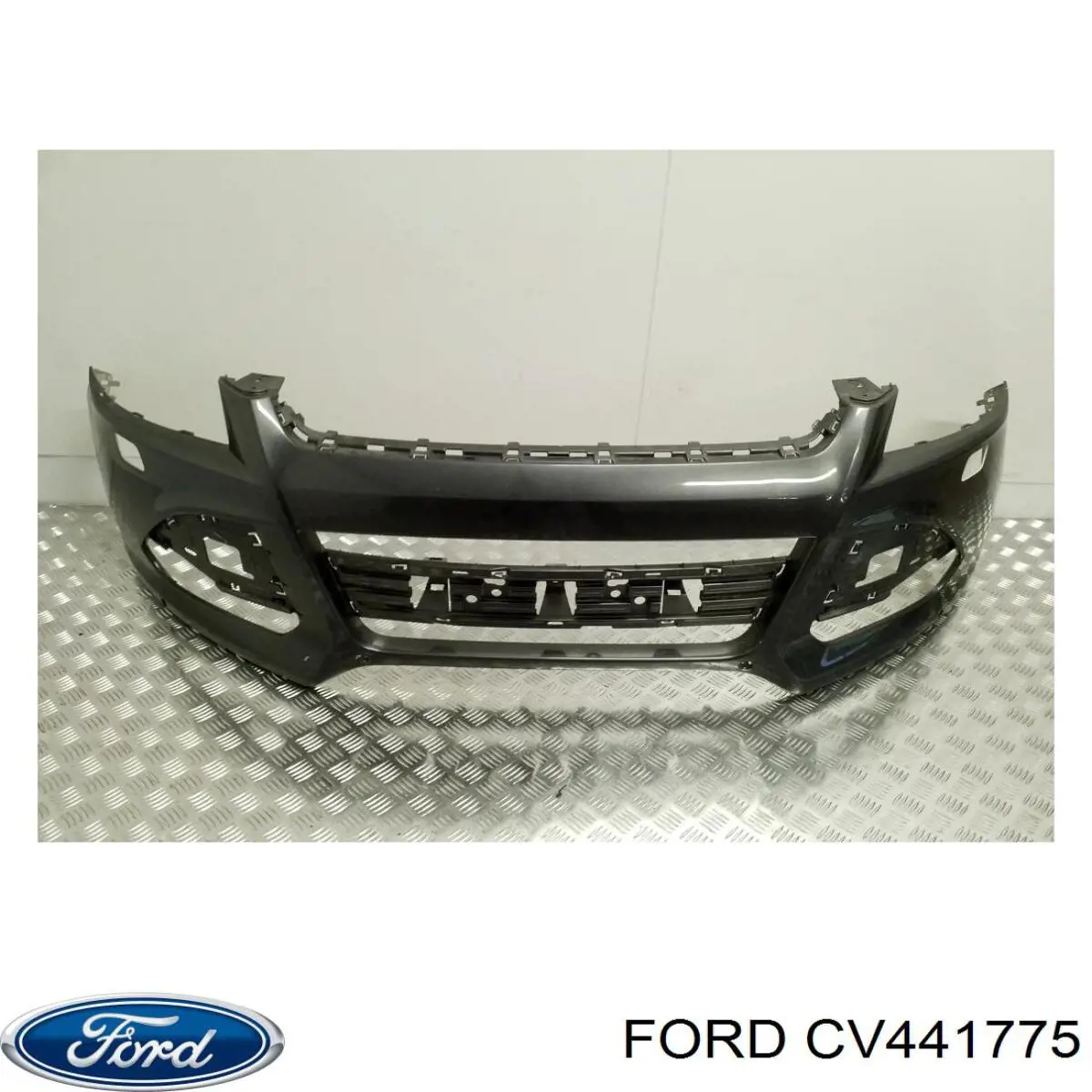Zderzak przedni Ford 1832956 cena, od 109,17 USD