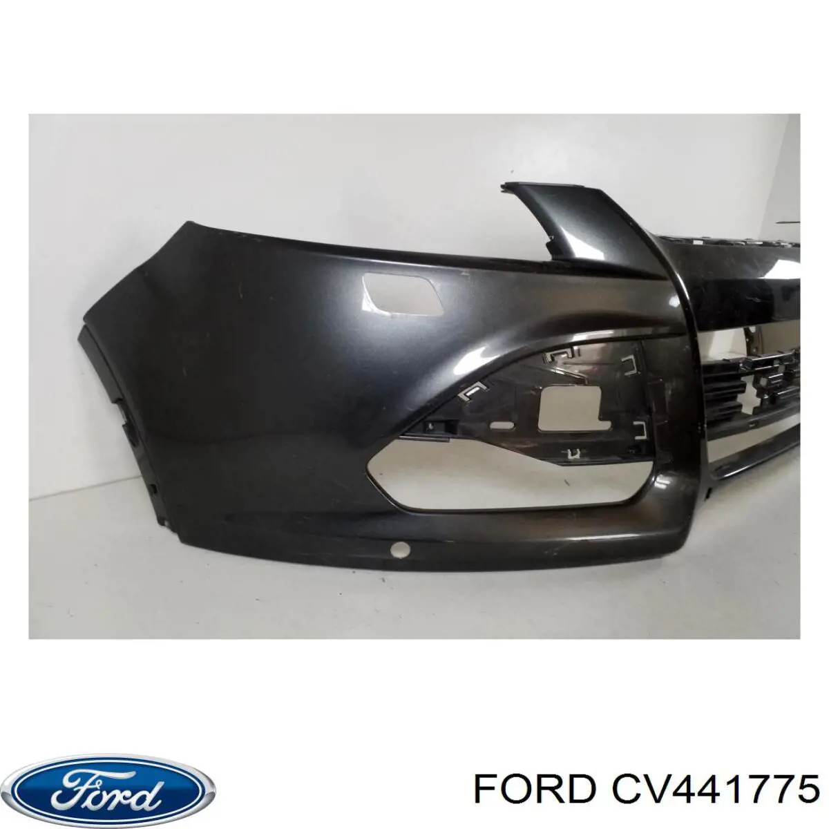 Zderzak przedni Polcar 32X107 cena, od 109,17 USD