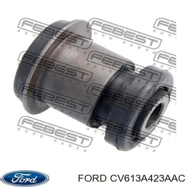 CV613A423AAC Ford Wahacz zawieszenia przedniego dolny prawy