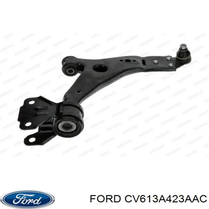 Wahacz zawieszenia przedniego dolny prawy Ford CV613A423AAC cena, od 80,05 USD