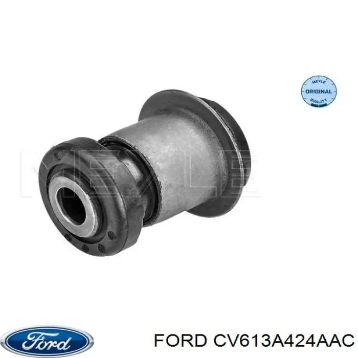 CV613A424AAC Ford Wahacz zawieszenia przedniego dolny lewy