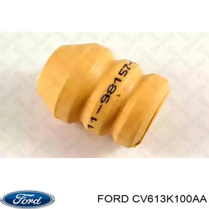CV613K100AA Ford Odbój amortyzatora przedniego