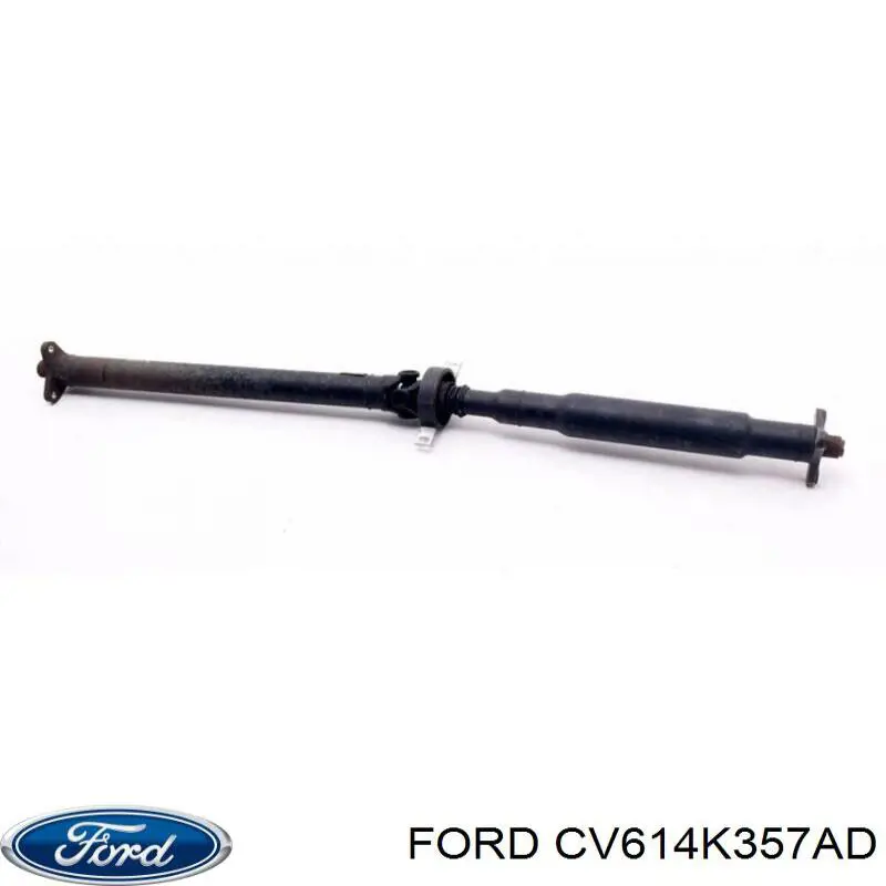 Wał Cardana tylny, kompletny Ford CV614K357AD cena, od 493,82 USD