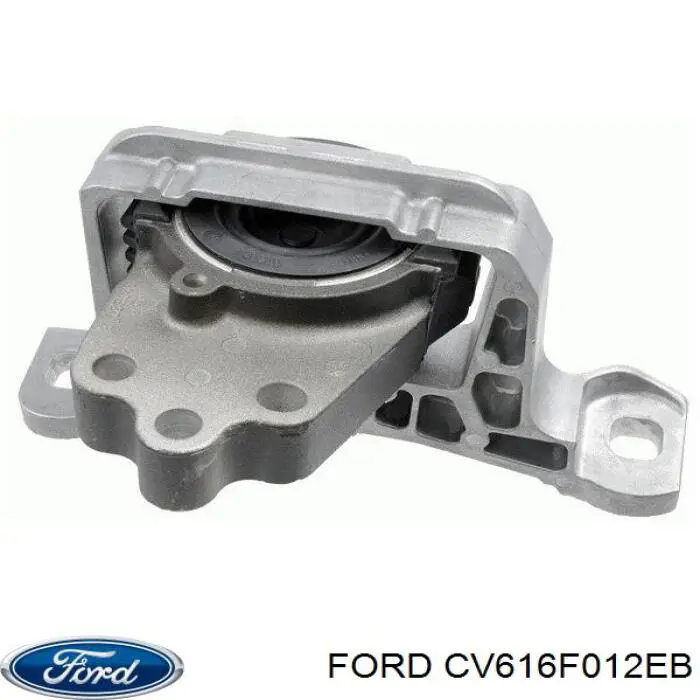CV616F012EB Ford Poduszka (podpora) silnika prawa