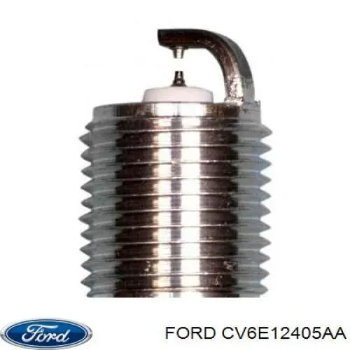 Do koszyka CV6E12405AA Ford Świeca zapłonowa
