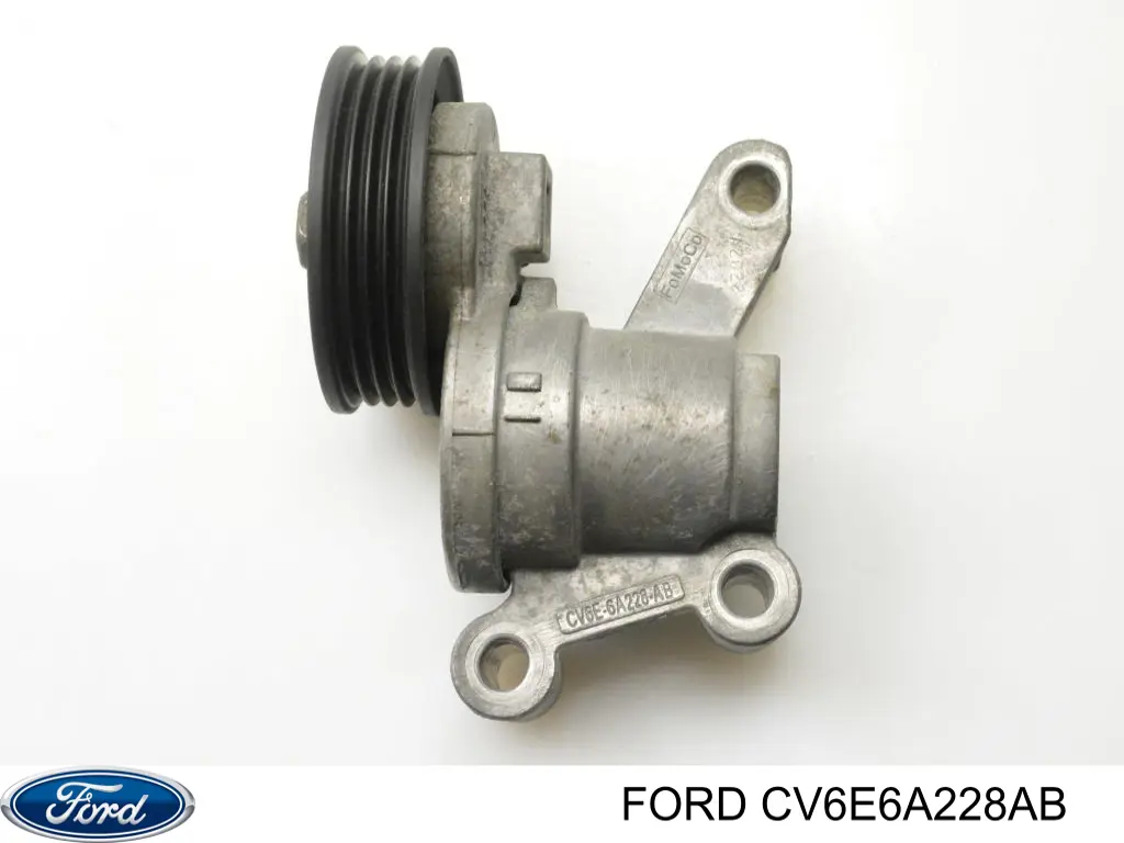 Napinacz paska napędowego Ford CV6E6A228AB cena, od 20,19 USD