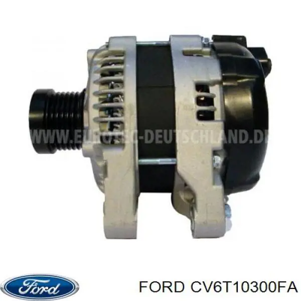 Do koszyka CV6T10300FA Ford Alternator