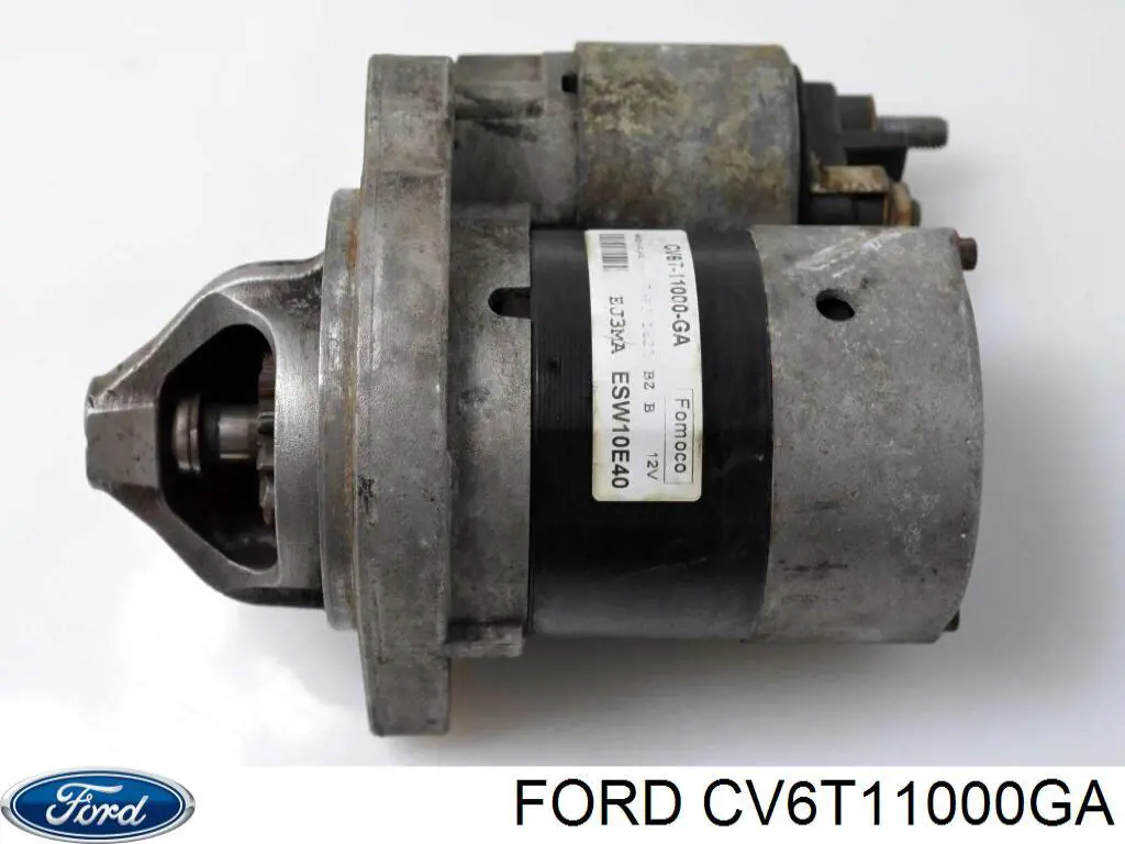 Rozrusznik Ford CV6T11000GA cena, od 59,59 USD