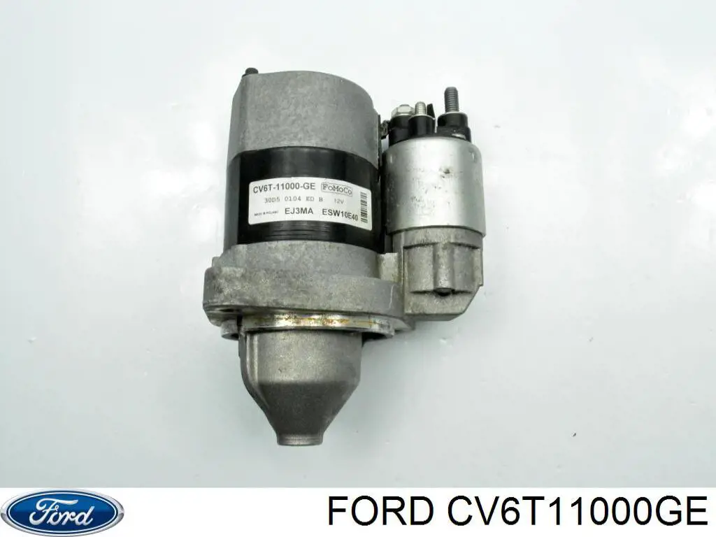 CV6T11000GE Ford Rozrusznik