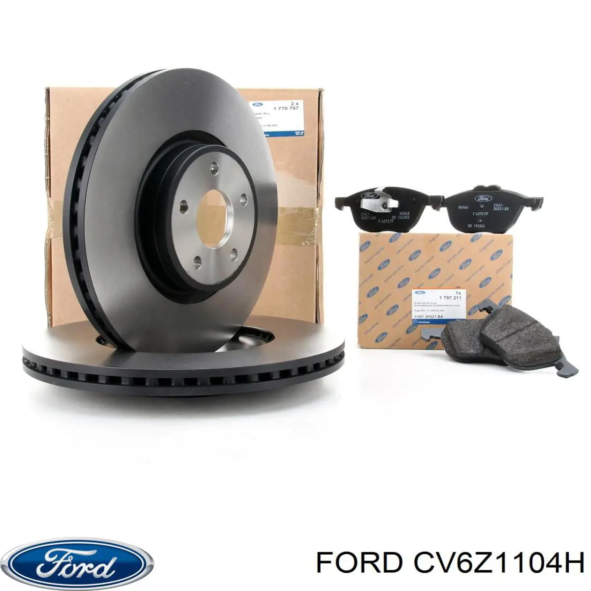 Do koszyka Piasta tylna Ford Escape II DM2