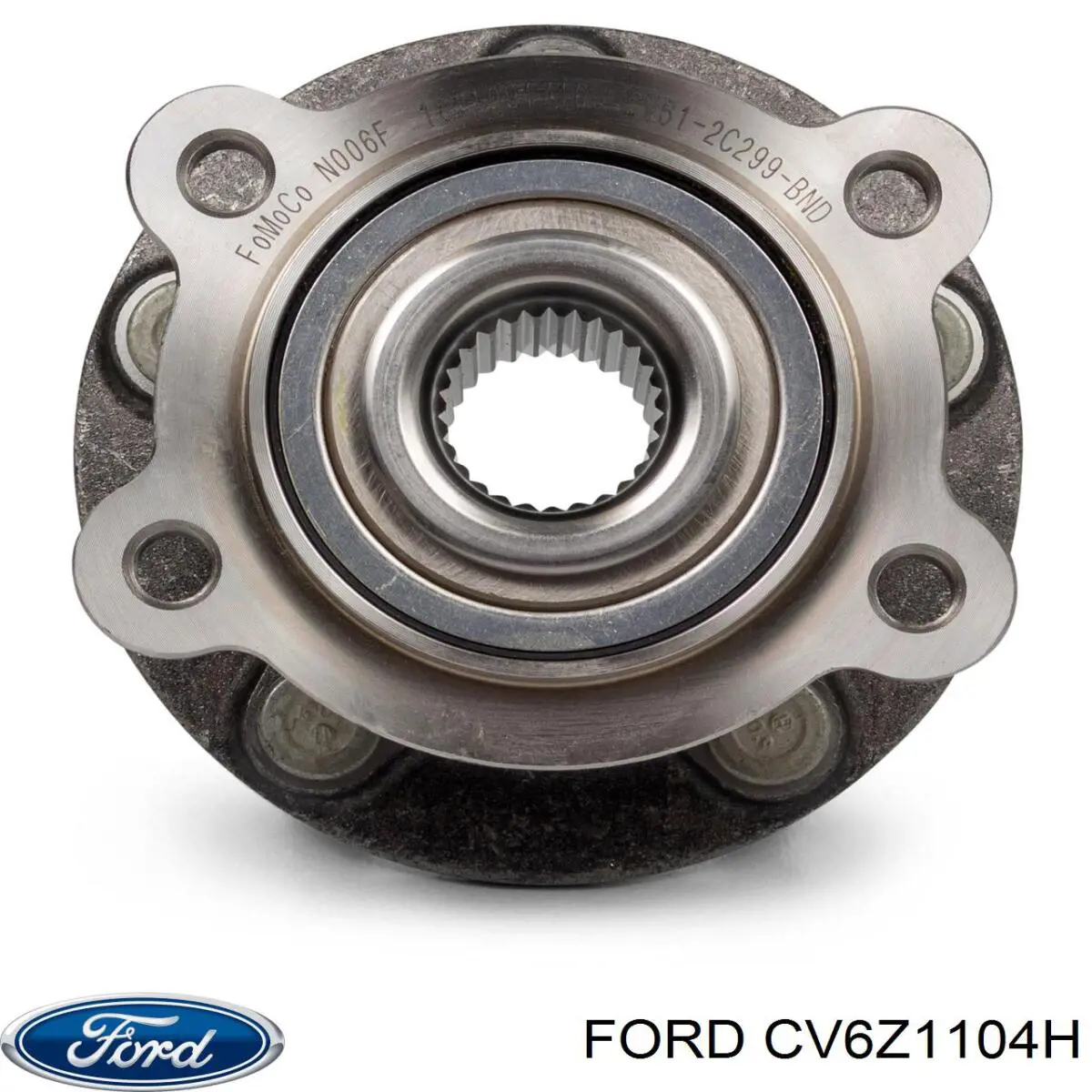 Piasta tylna Ford Escape II SUV (DM2) (2012 - 2019) cena, od  