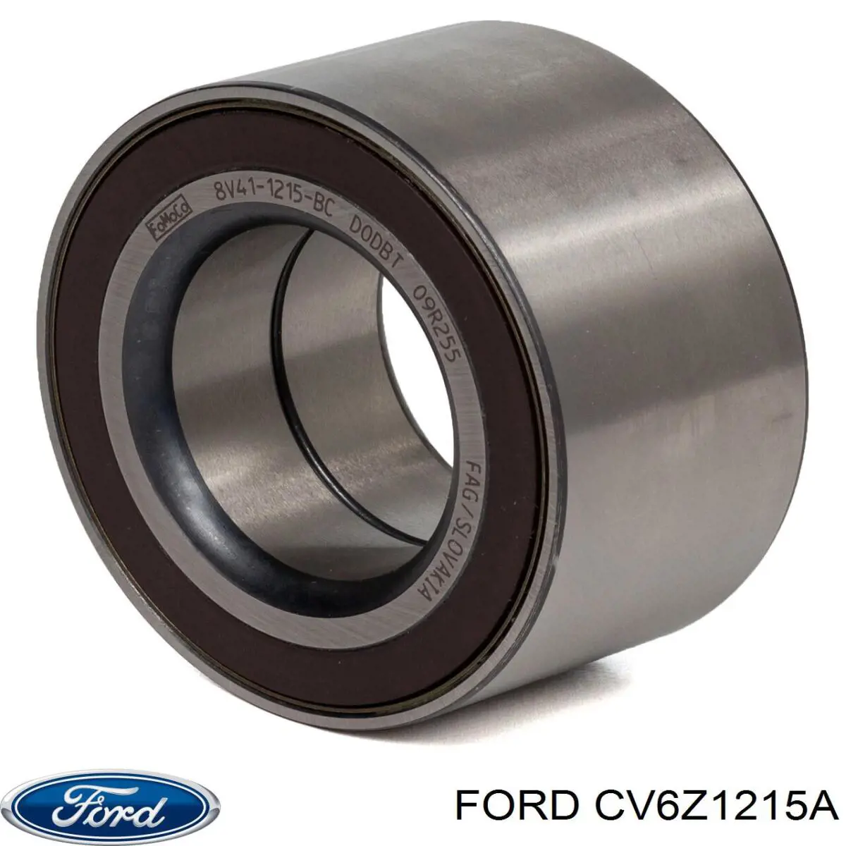 Łożysko piasty przedniej CV6Z1215A Ford