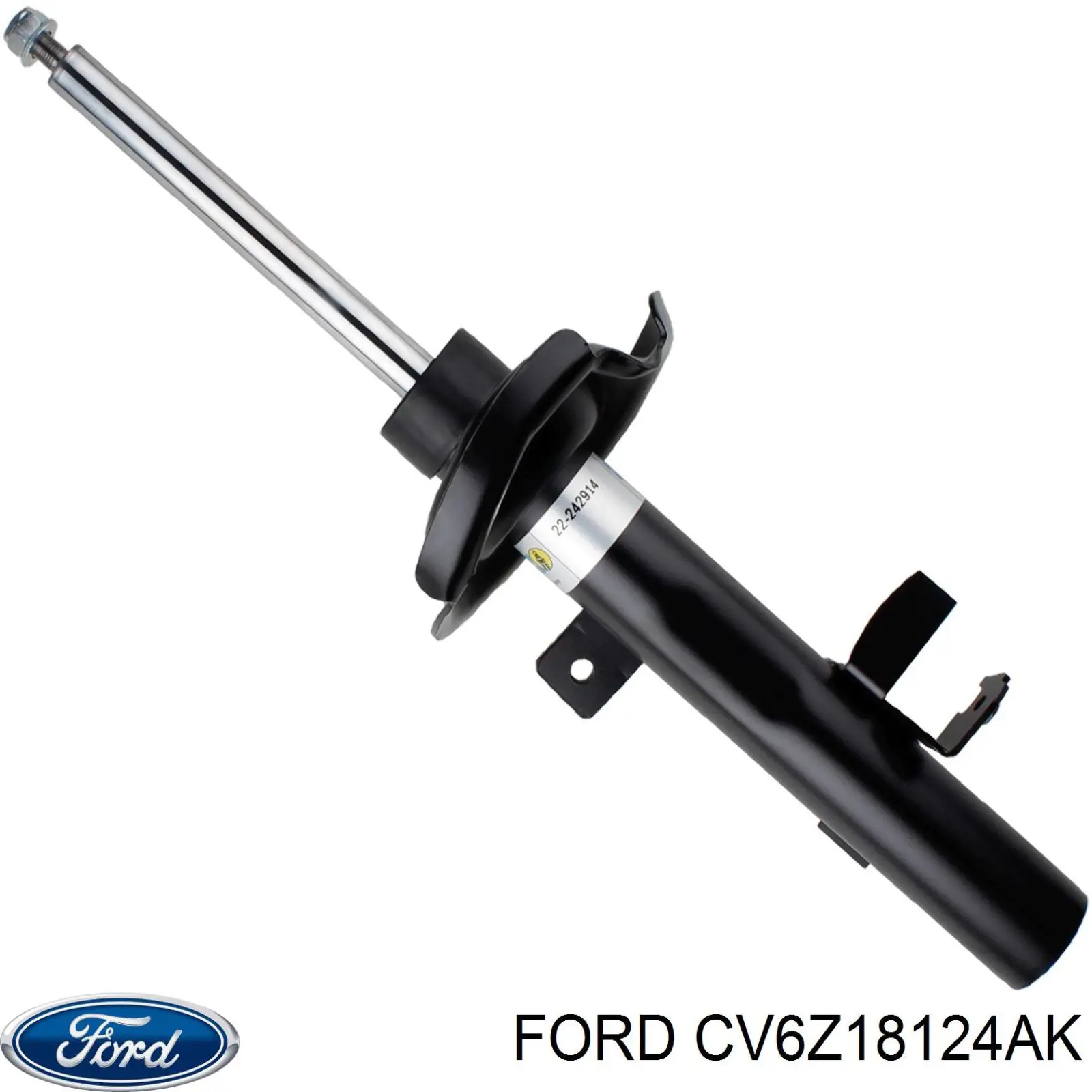 Amortyzator przedni prawy Ford CV6Z18124AK cena, od 49,19 USD