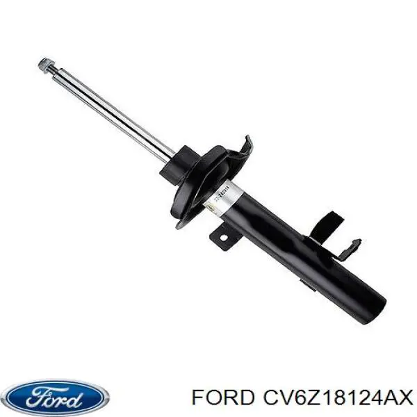 CV6Z18124AX Ford Amortyzator przedni prawy