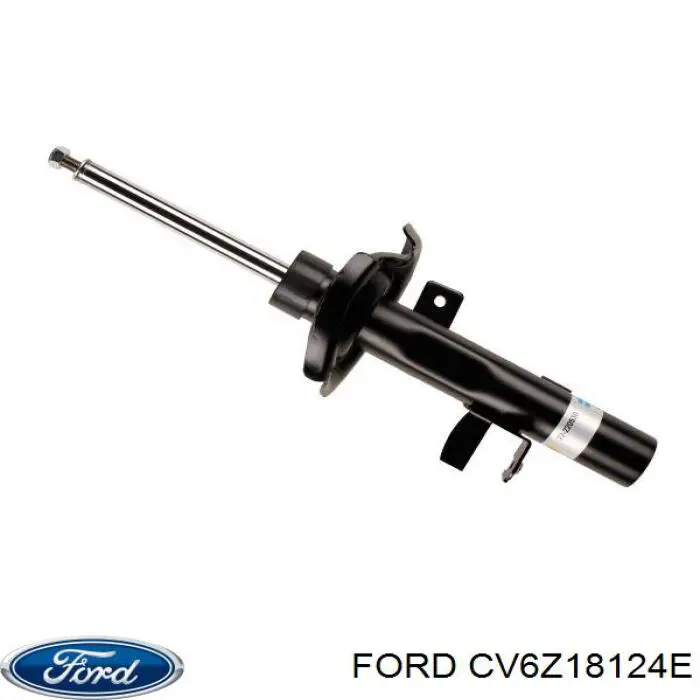 Amortyzator przedni lewy Ford CV6Z18124E cena, od 294,72 USD
