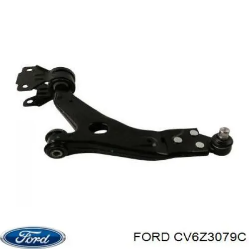 Wahacz zawieszenia przedniego dolny lewy Ford CV6Z3079C cena, od 67,74 USD