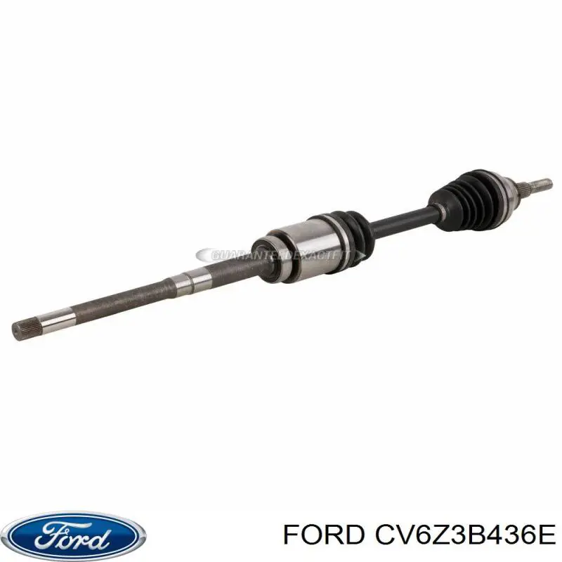 Półoś napędowa przednia prawa Ford CV6Z3B436E cena, od 301,01 USD