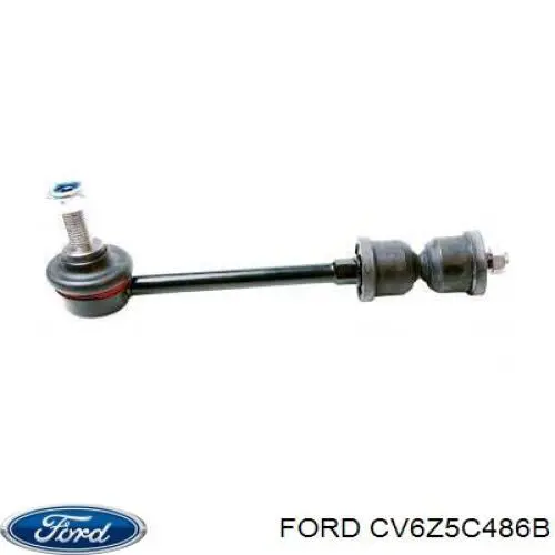 Łącznik stabilizatora tylnego Ford CV6Z5C486B cena, od 16,95 USD