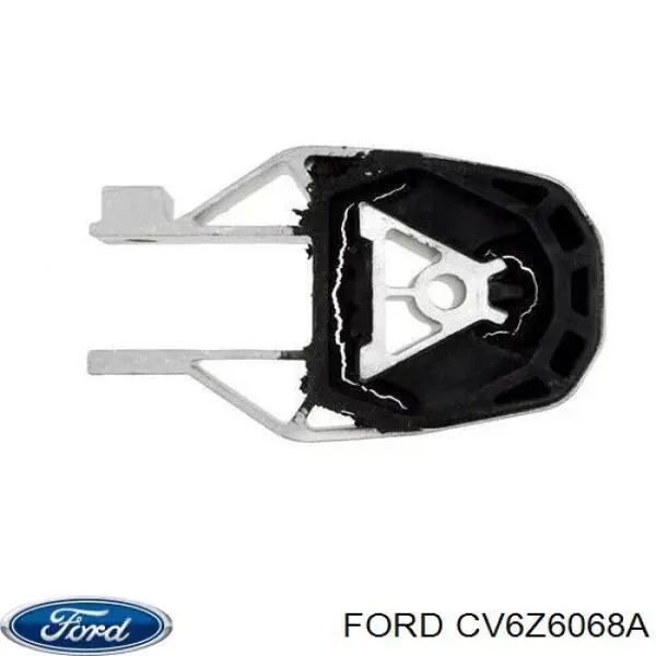 Poduszka (podpora) silnika tylna Ford CV6Z6068A cena, od 20,45 USD