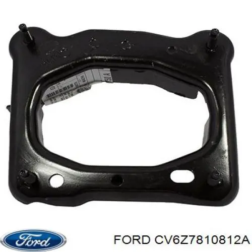 Osłona chłodnicy dolna (panel mocowania reflektorów) Ford CV6Z7810812A cena, od 62,45 USD