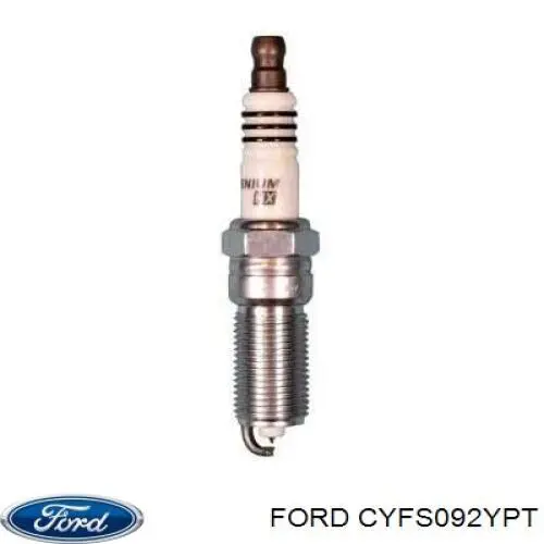 Do koszyka CYFS092YPT Ford Świeca zapłonowa