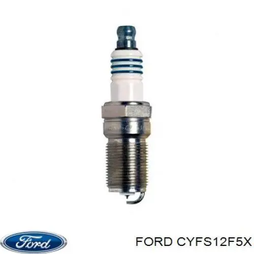 Do koszyka CYFS12F5X Ford Świeca zapłonowa